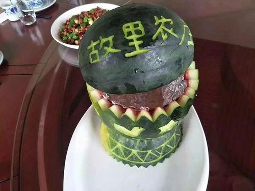 安平牡丹宴吃瓜,一场视觉与味蕾的瓜界盛宴