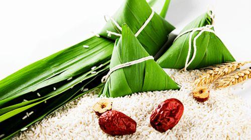 端午吃粽子的瓜,端午佳节粽飘香