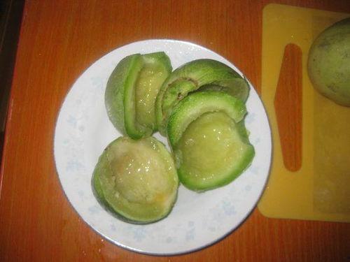 绿宝瓜可以吃皮,探索美味与健康的双重享受