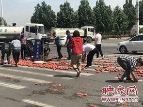 吃瓜现场路人帮忙,路人齐心协力，见证事件真相