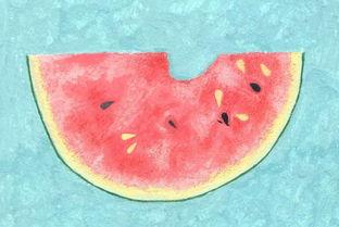 吃瓜为什么不吃无籽瓜,为何吃瓜群众偏爱有籽瓜，无籽瓜却鲜少问津？